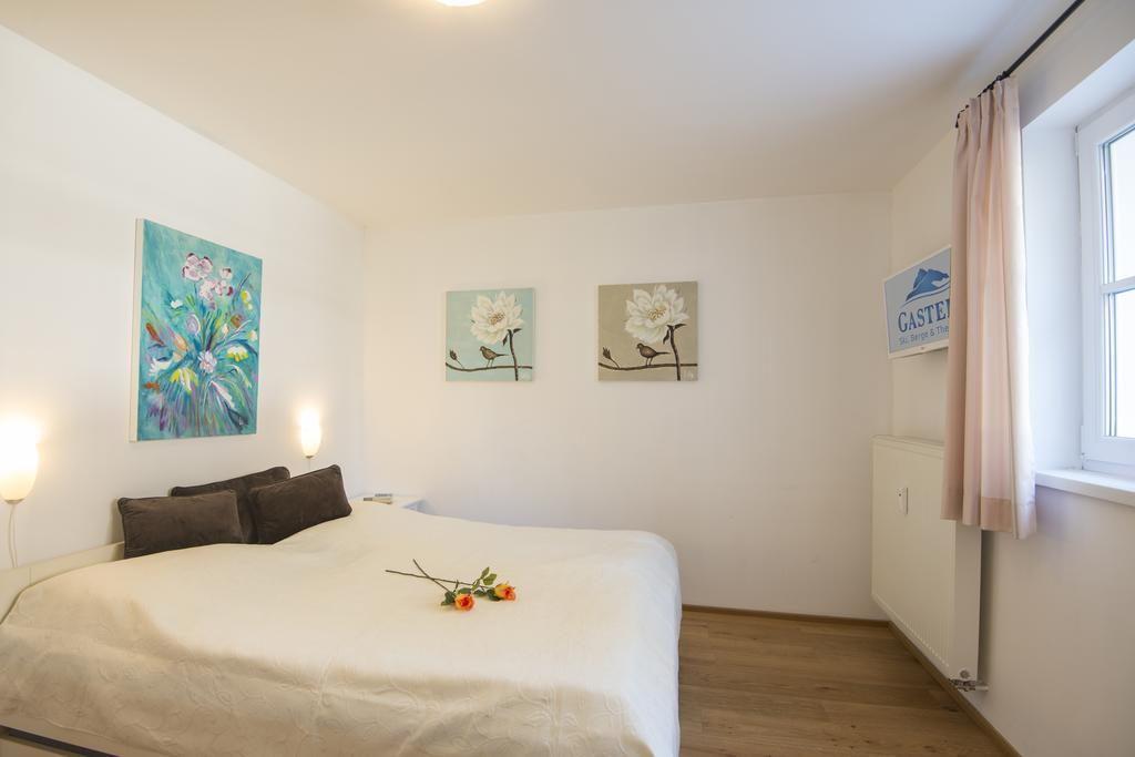 Haus Wasmer By Alpentravel Bad Hofgastein Rum bild