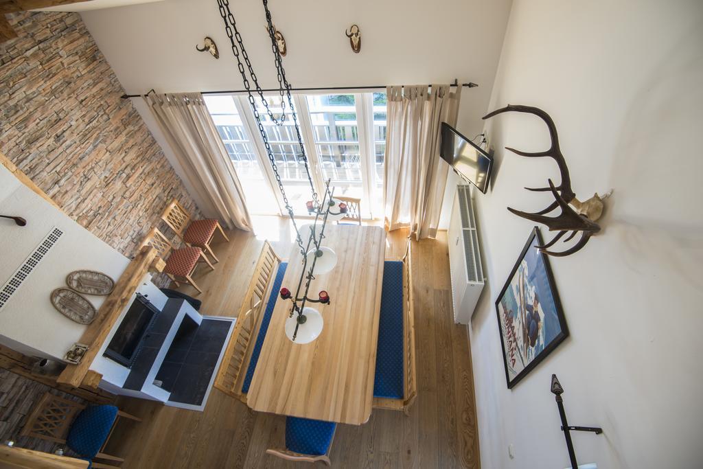 Haus Wasmer By Alpentravel Bad Hofgastein Rum bild