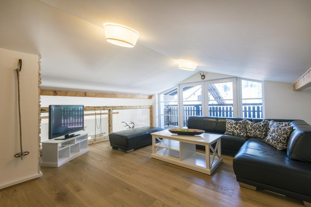 Haus Wasmer By Alpentravel Bad Hofgastein Rum bild