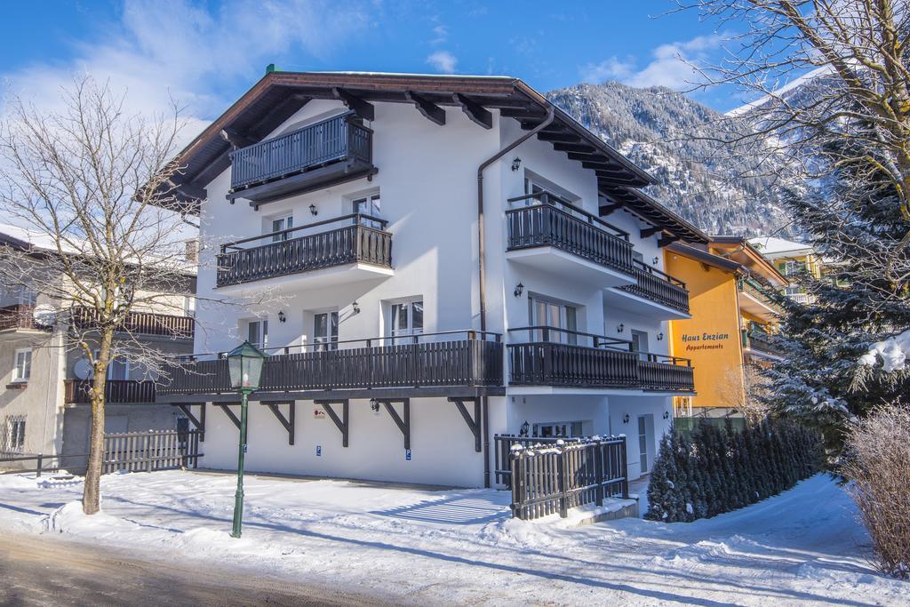 Haus Wasmer By Alpentravel Bad Hofgastein Exteriör bild